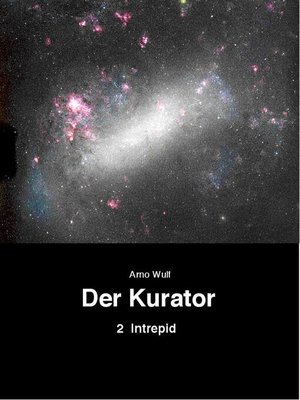 cover image of Der Kurator, Band 2